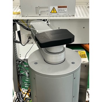 isel IWH-BA13S20HDF-1 Wafer Transfer Robot W/ ILT-U021WH1-1 and LPA-812-WB3-1